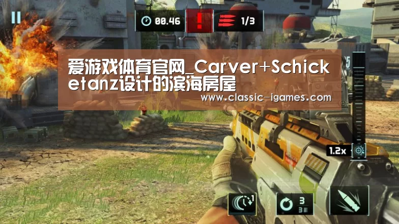 爱游戏体育官网_Carver+Schicketanz设计的滨海房屋(图1) 爱游戏体育官网_Carver+Schicketanz设计的滨海房屋(图1)