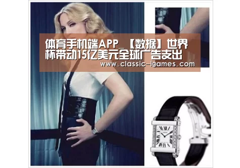 体育手机端APP_【数据】世界杯带动15亿美元全球广告支出(图1) 爱游戏体育官网