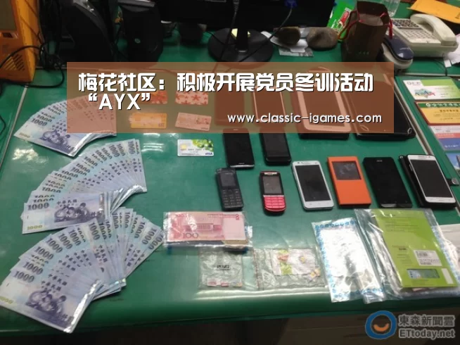 梅花社区:积极开展党员冬训活动“AYX”(图4) 梅花社区:积极开展党员冬训活动“AYX”(图4)