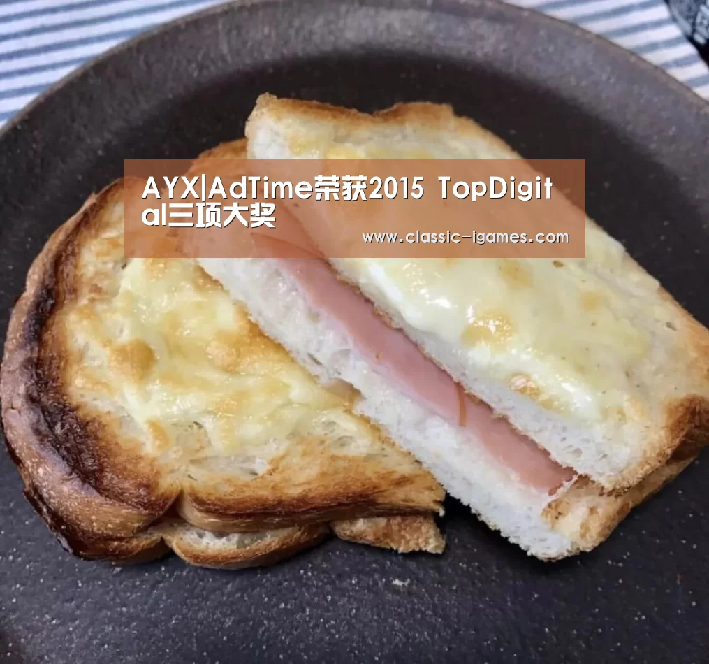 AYX|AdTime荣获2015 TopDigital三项大奖(图2) 爱游戏官方